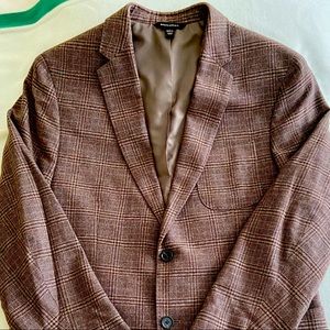 Banana Republic 2 button suit jacket